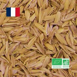 Enveloppes de Riz BIO -  France (sac de 10kg) 