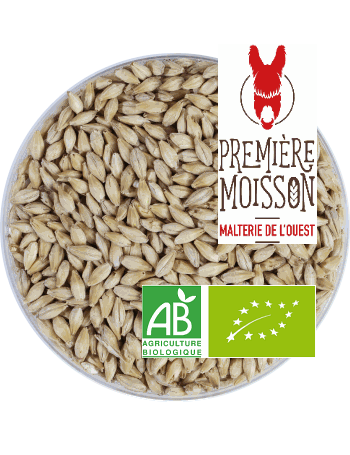 Malt Première Moisson Pils BIO