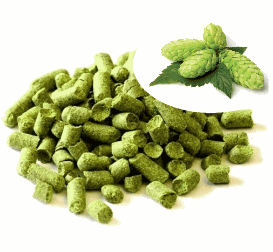 Houblon Strisselspalt (FR) pellets T90