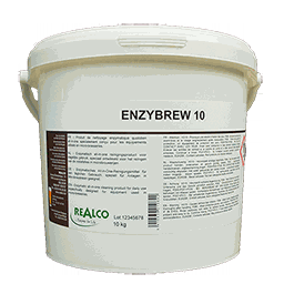 Produit de nettoyage ENZYBREW 10