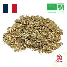 [30285] Flocons d'Avoine CELNAT origine France BIO 25kg 