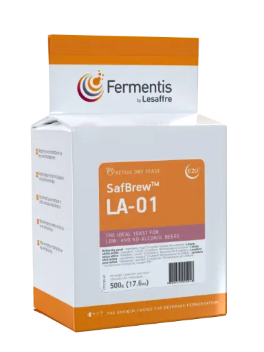 [30286] Levure  SAFBREW LA-01 (500G)