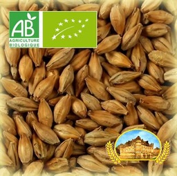 [30077] Malt Château Biscuit 50 EBC Nature BIO