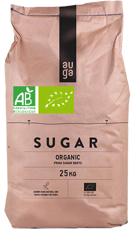 [30115] Sucre cristallisé de betterave BIO